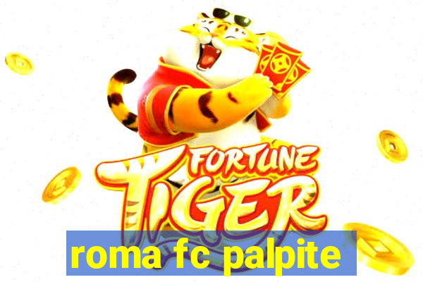 roma fc palpite
